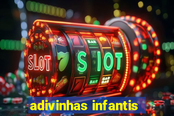 adivinhas infantis